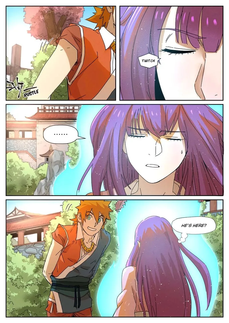 Tales of Demons and Gods Chapter 237 – Page 9