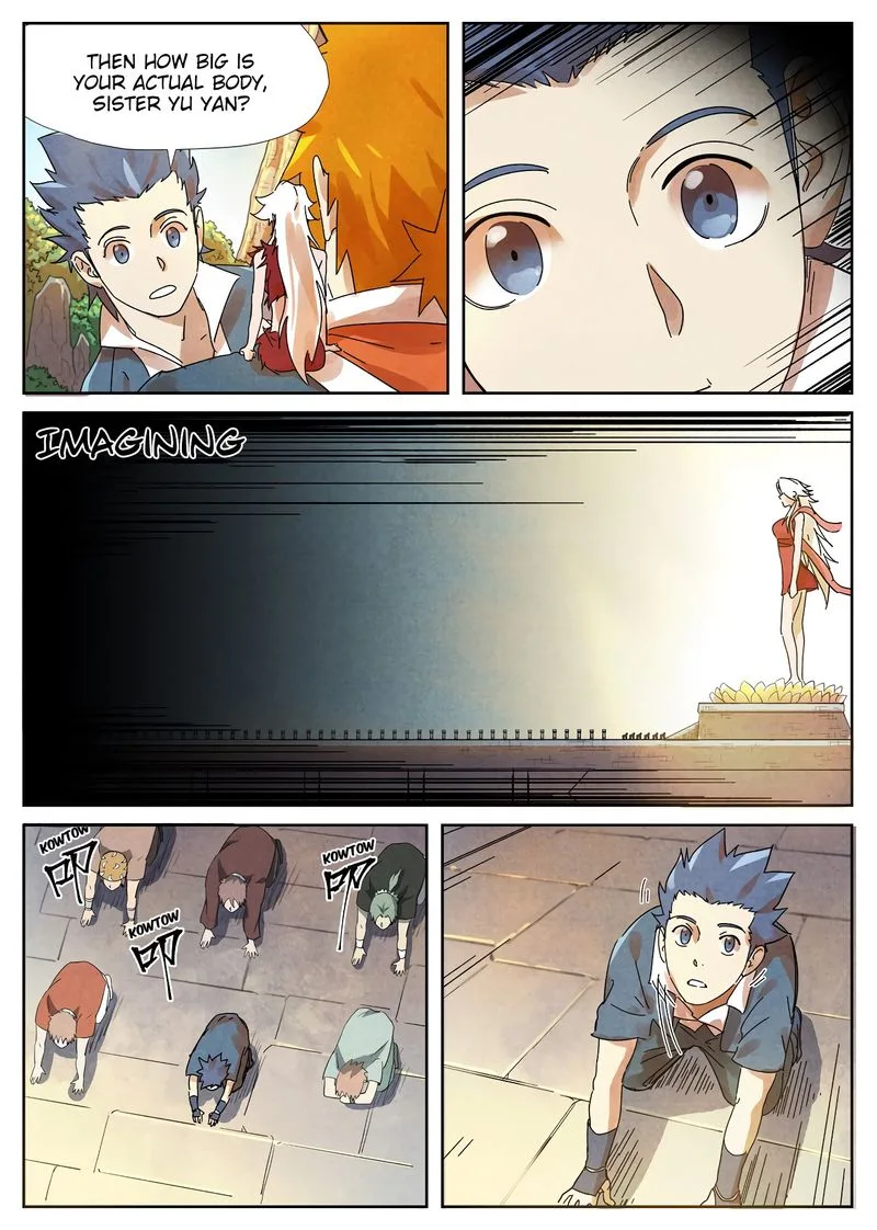 Tales of Demons and Gods Chapter 238 – Page 2