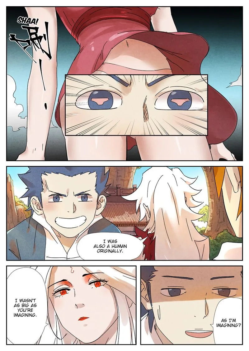 Tales of Demons and Gods Chapter 238 – Page 3