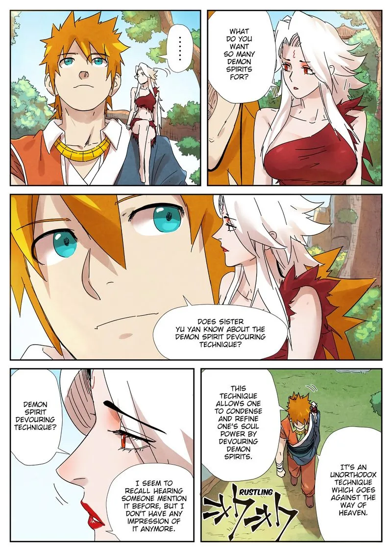 Tales of Demons and Gods Chapter 238 – Page 6