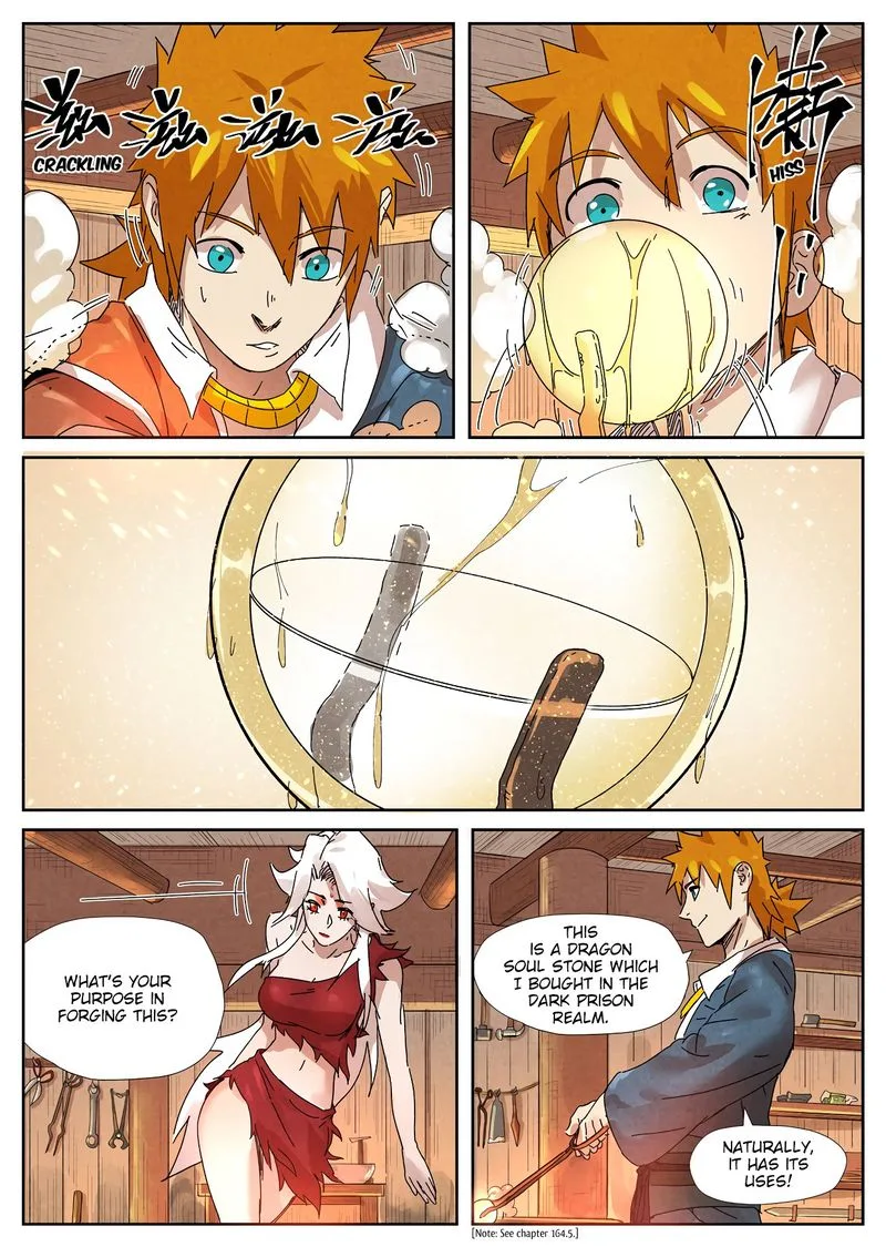 Tales of Demons and Gods Chapter 238 – Page 9