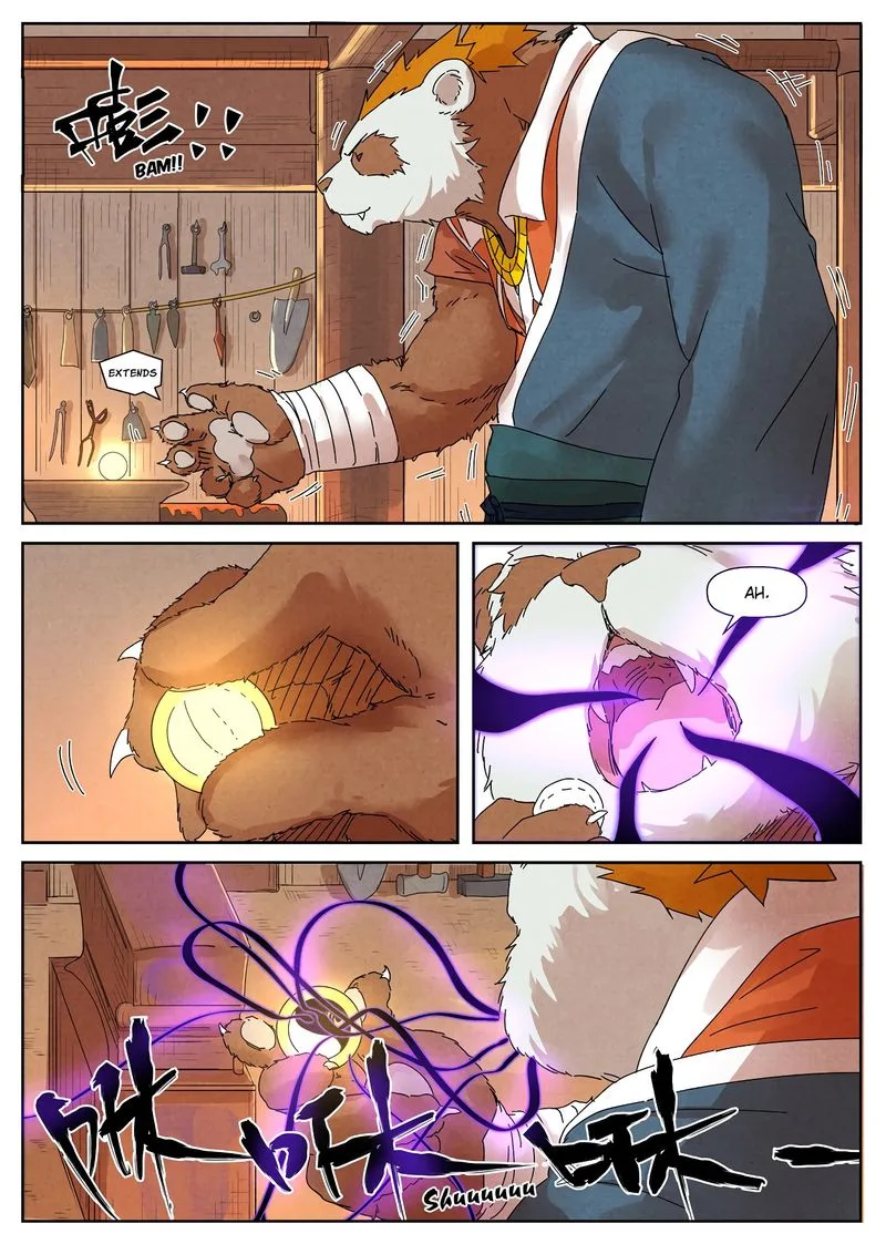 Tales of Demons and Gods Chapter 238 – Page 10