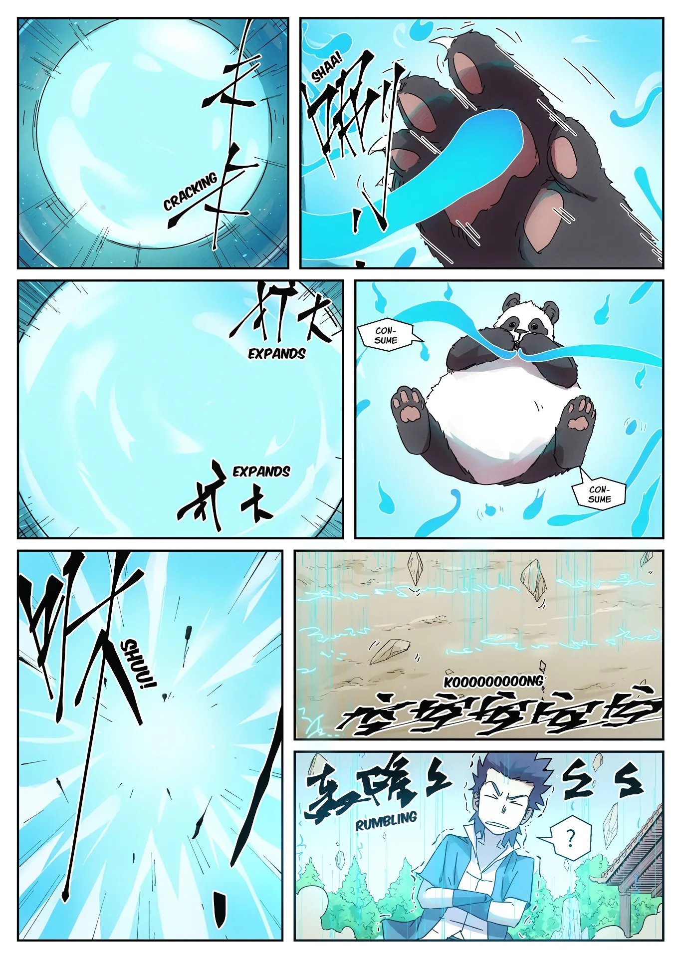 Tales of Demons and Gods Chapter 239: Invasion of the WuGui Family – Page 7