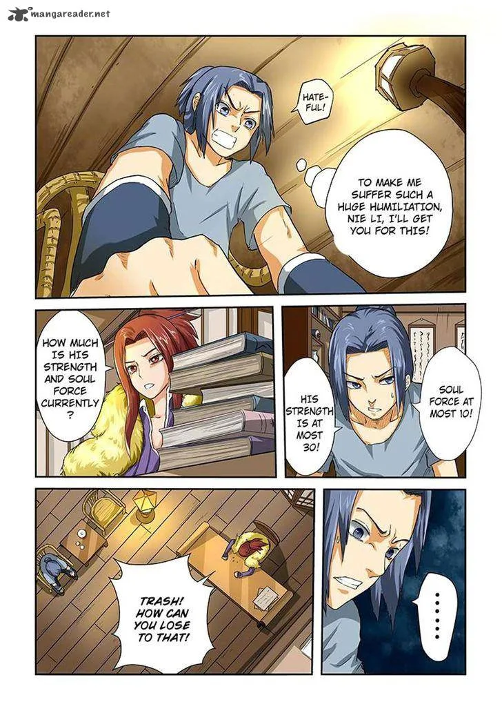 Tales of Demons and Gods Chapter 24 – Page 3