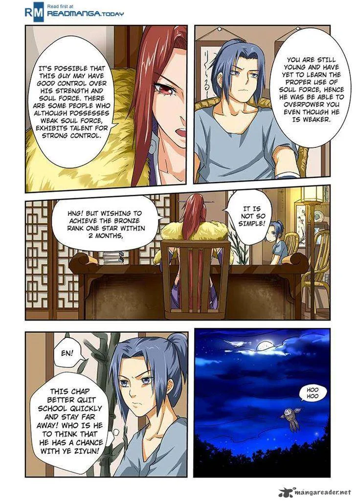 Tales of Demons and Gods Chapter 24 – Page 4