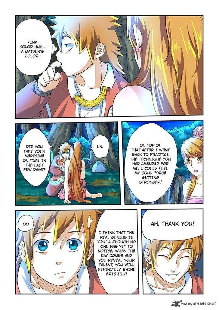 Tales of Demons and Gods Chapter 24 – Page 5