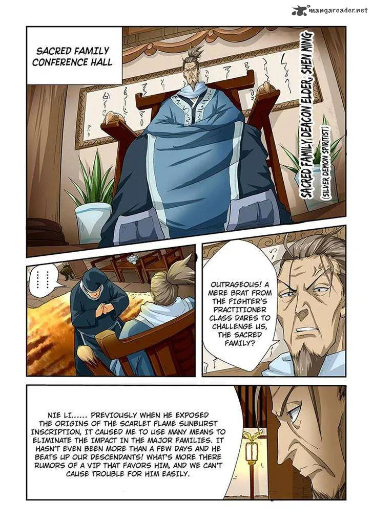 Tales of Demons and Gods Chapter 24 – Page 6