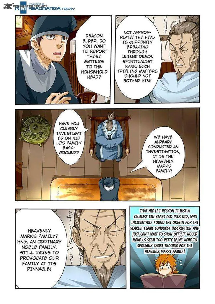Tales of Demons and Gods Chapter 24 – Page 8