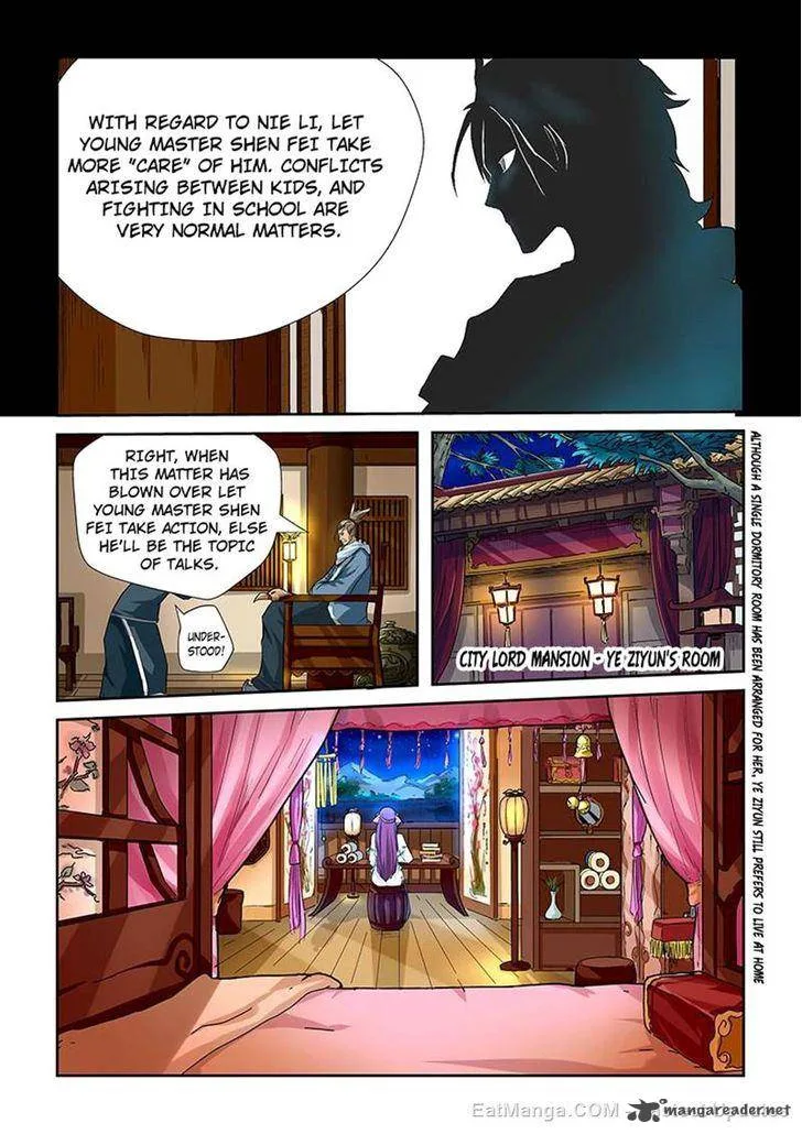 Tales of Demons and Gods Chapter 24 – Page 9