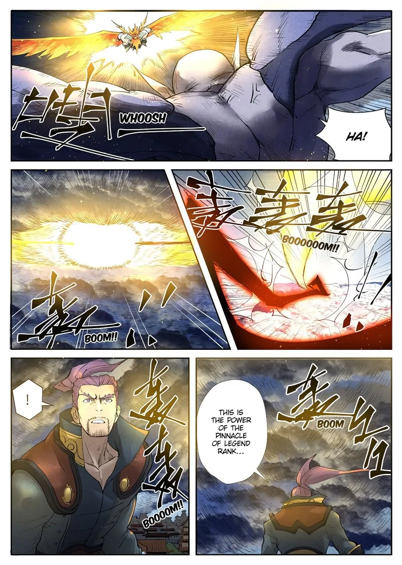 Tales of Demons and Gods Chapter 240 – Page 5