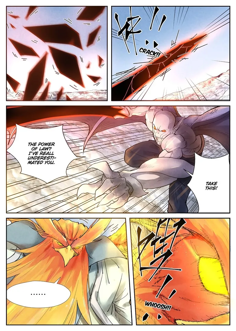 Tales of Demons and Gods Chapter 240 – Page 6
