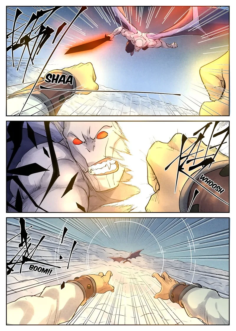 Tales of Demons and Gods Chapter 240 – Page 7