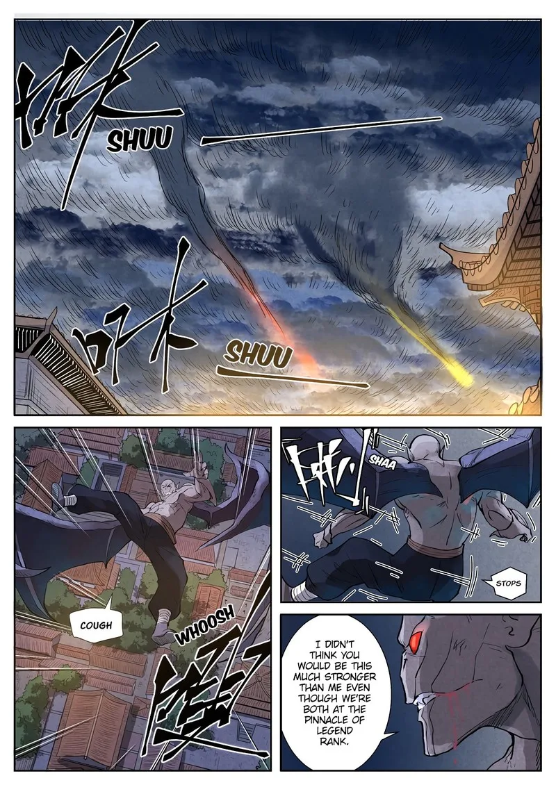 Tales of Demons and Gods Chapter 240 – Page 8