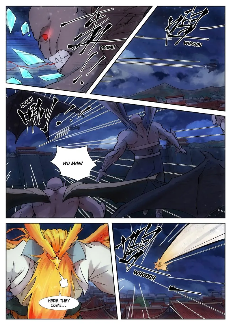 Tales of Demons and Gods Chapter 241: Unexpected Turn of Events – Page 2