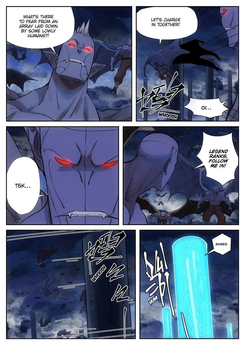 Tales of Demons and Gods Chapter 241: Unexpected Turn of Events – Page 5