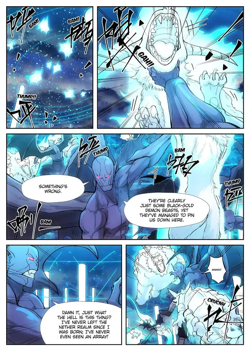 Tales of Demons and Gods Chapter 241: Unexpected Turn of Events – Page 8