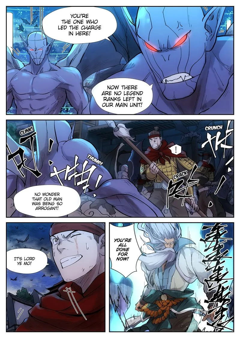 Tales of Demons and Gods Chapter 241: Unexpected Turn of Events – Page 9