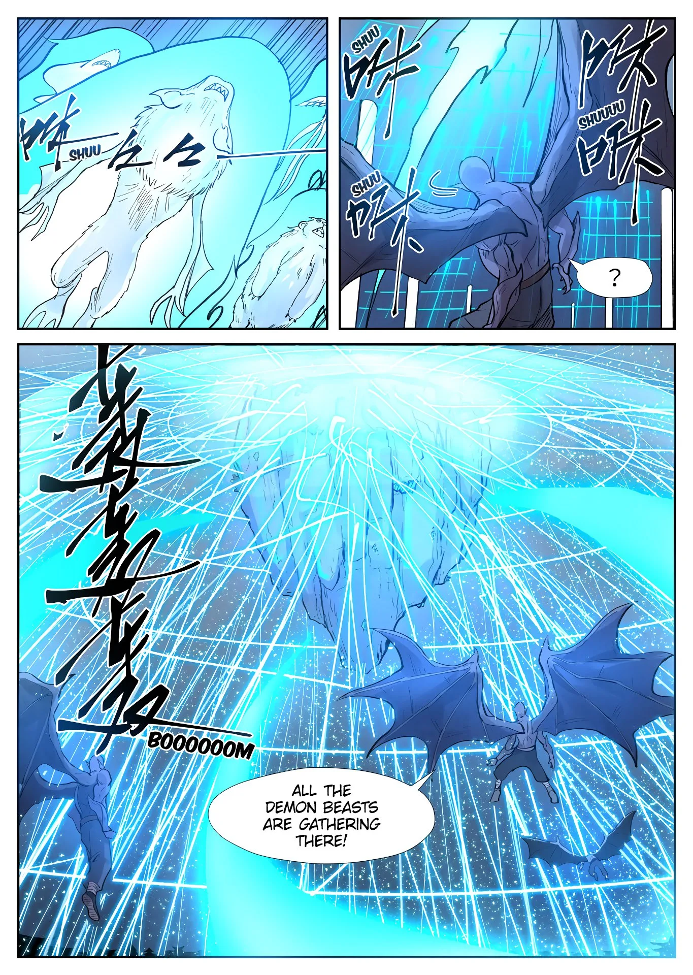 Tales of Demons and Gods Chapter 242: Weve Won – Page 2
