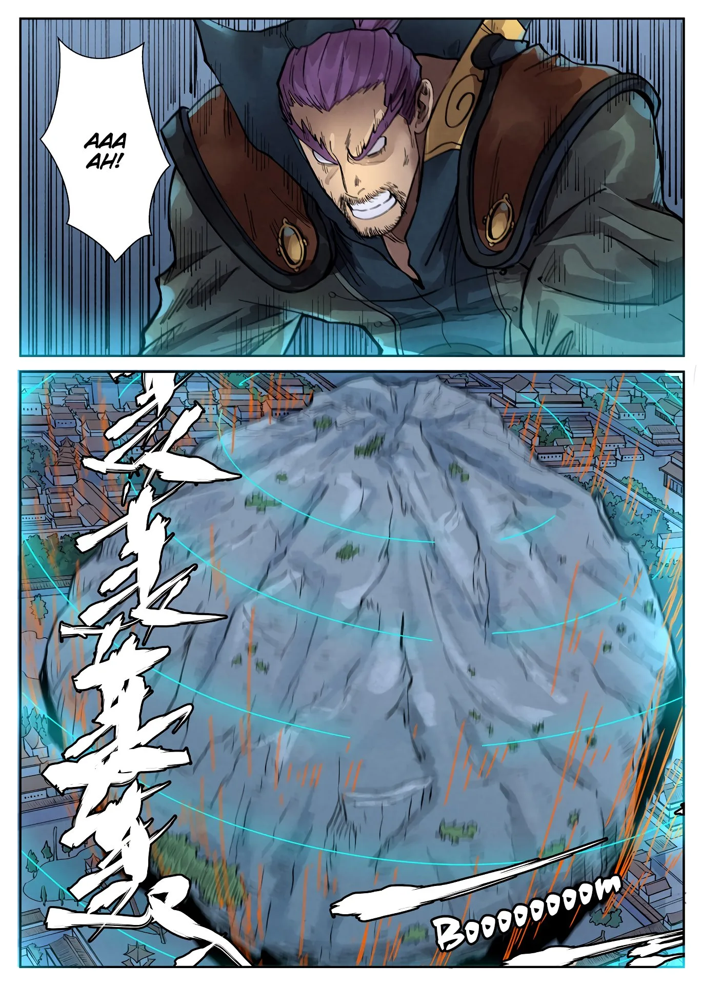 Tales of Demons and Gods Chapter 242: Weve Won – Page 7