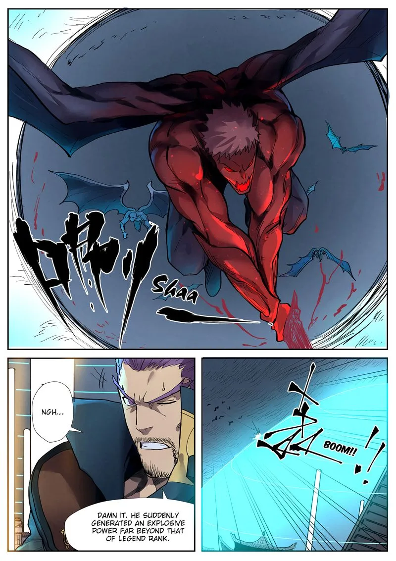 Tales of Demons and Gods Chapter 242: Weve Won – Page 12