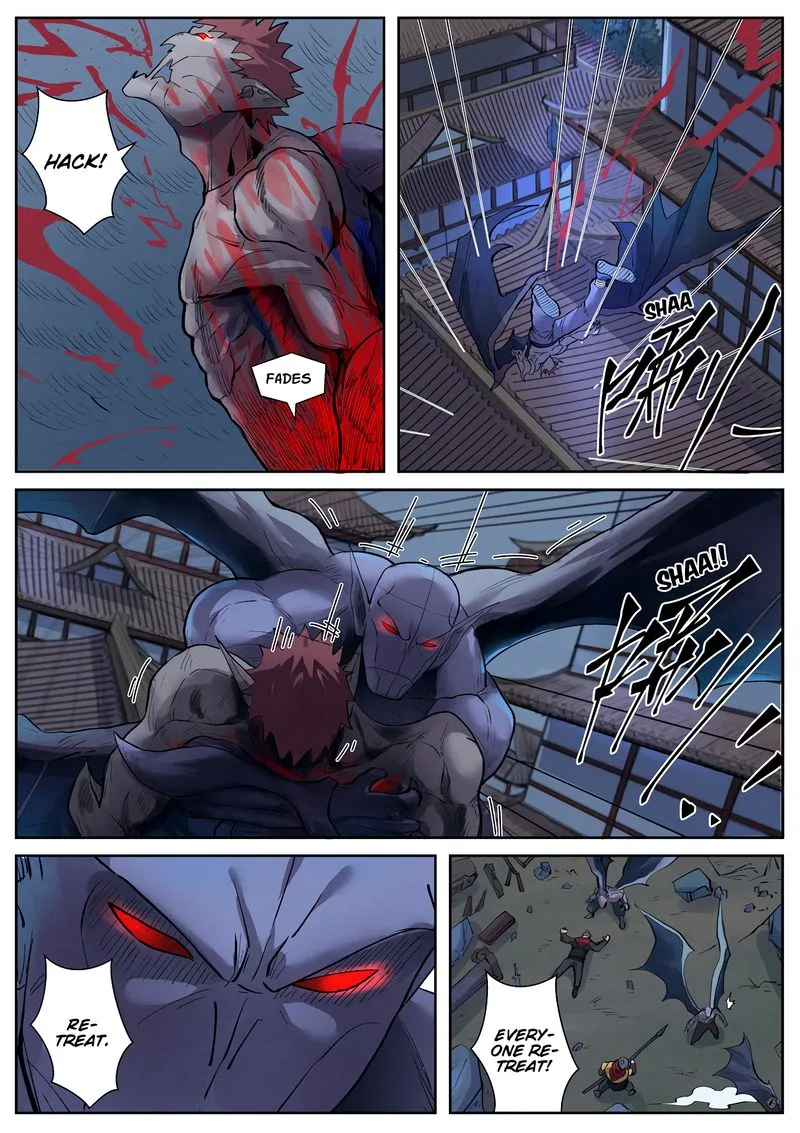 Tales of Demons and Gods Chapter 242: Weve Won – Page 13