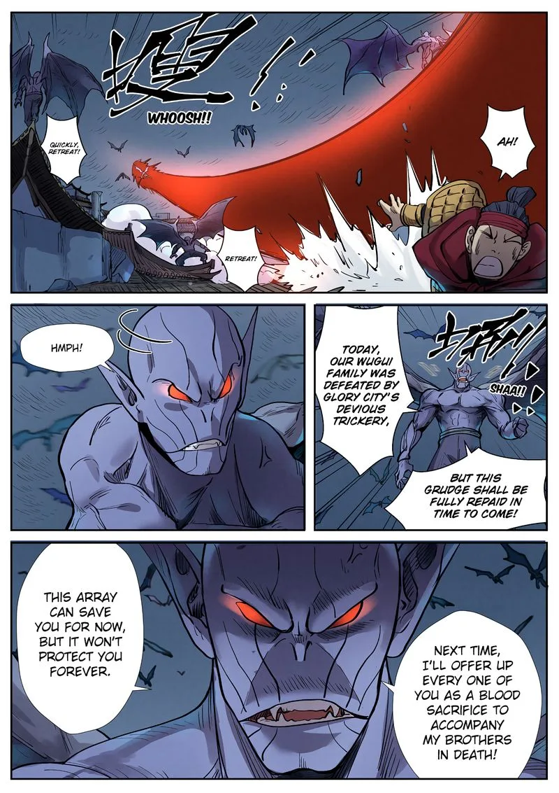 Tales of Demons and Gods Chapter 242: Weve Won – Page 14