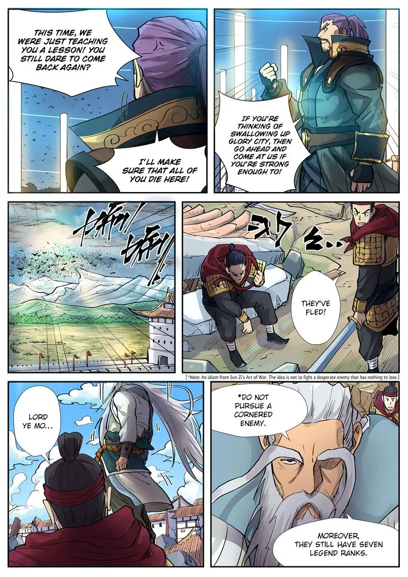 Tales of Demons and Gods Chapter 242: Weve Won – Page 15