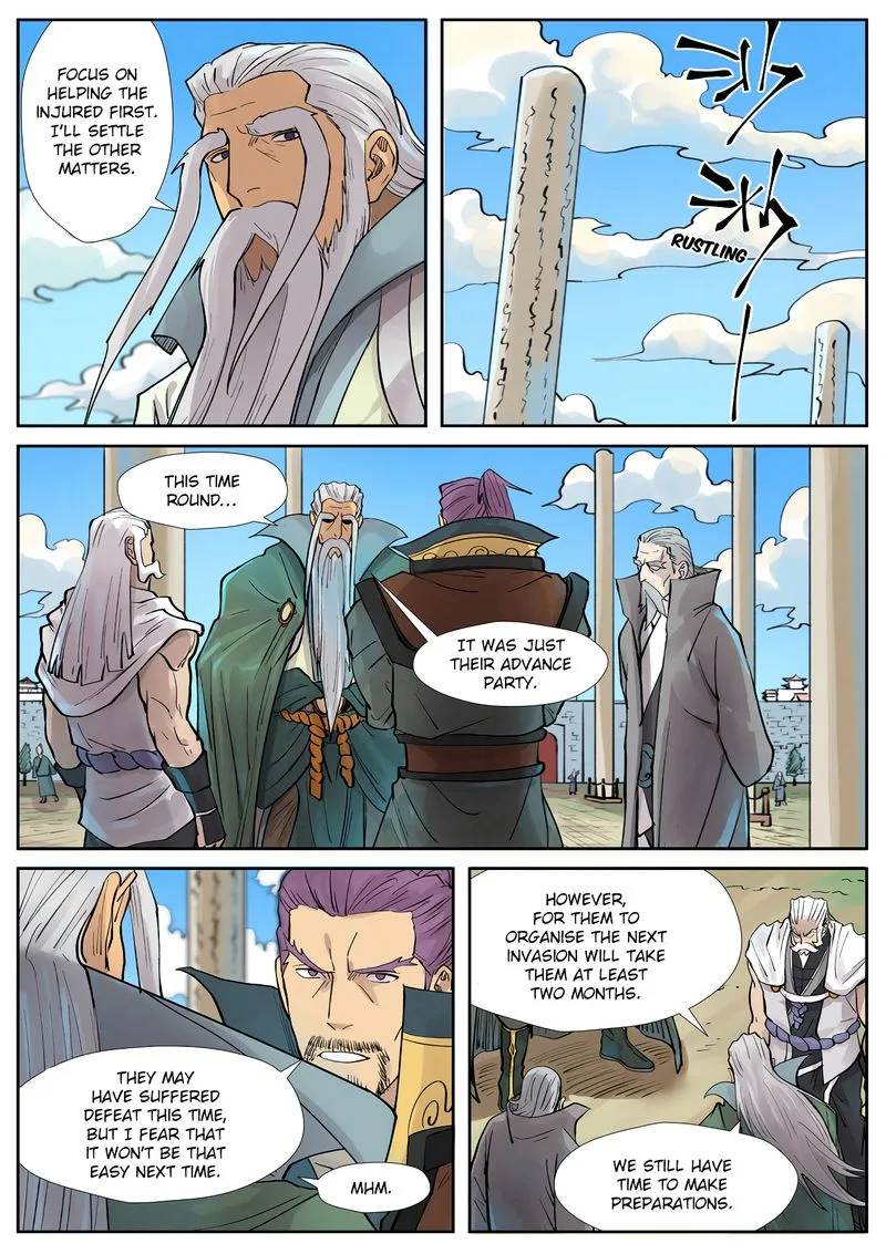 Tales of Demons and Gods Chapter 242: Weve Won – Page 16