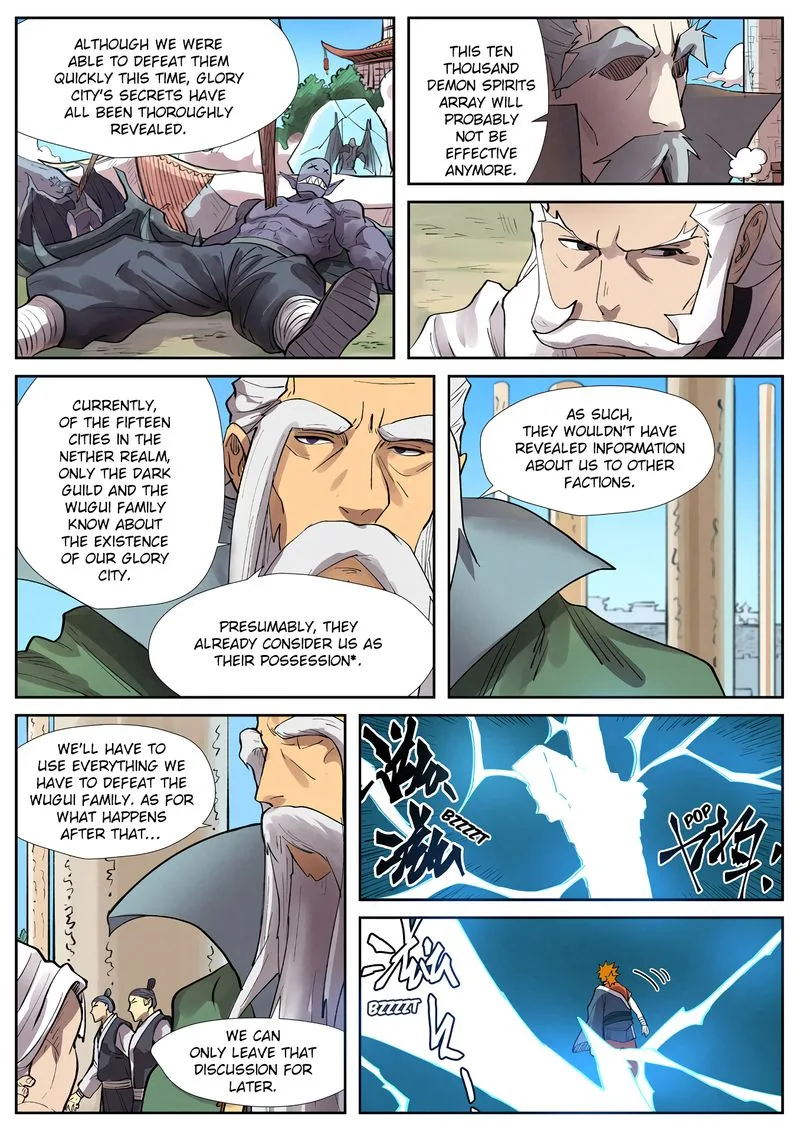 Tales of Demons and Gods Chapter 242: Weve Won – Page 17