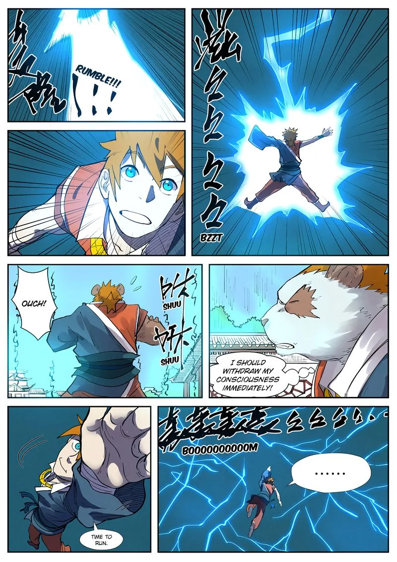 Tales of Demons and Gods Chapter 242: Weve Won – Page 19