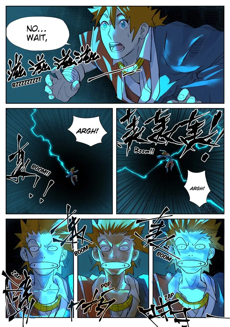 Tales of Demons and Gods Chapter 243 – Page 2