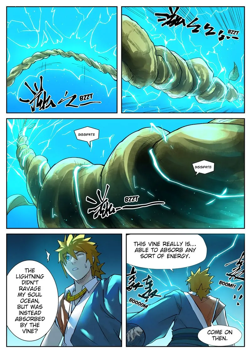 Tales of Demons and Gods Chapter 243 – Page 4