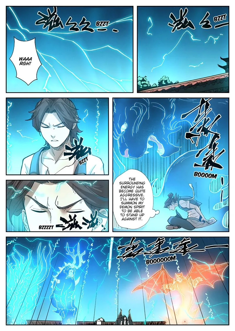 Tales of Demons and Gods Chapter 243 – Page 5