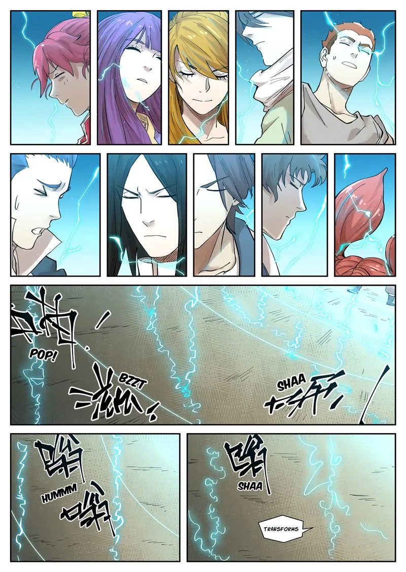 Tales of Demons and Gods Chapter 243 – Page 6