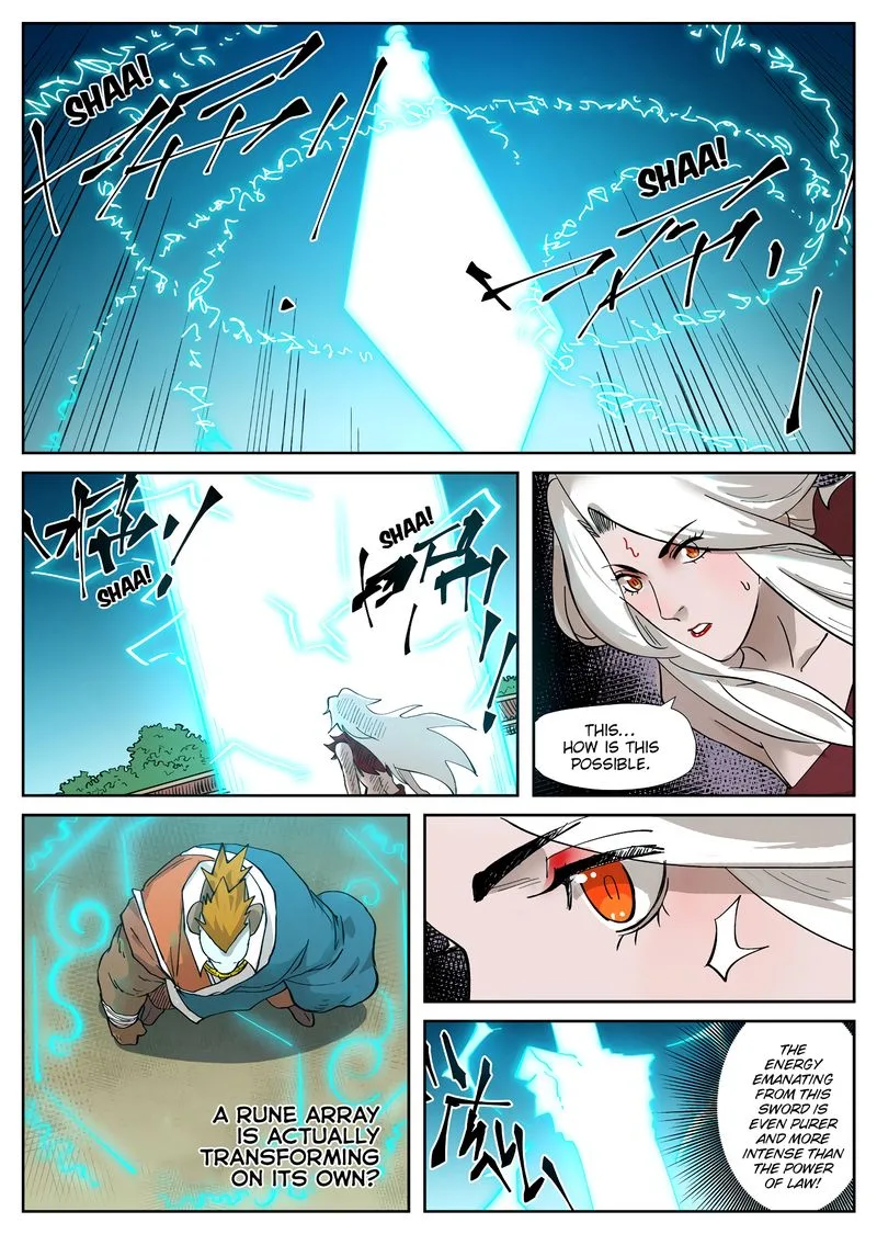 Tales of Demons and Gods Chapter 243 – Page 7