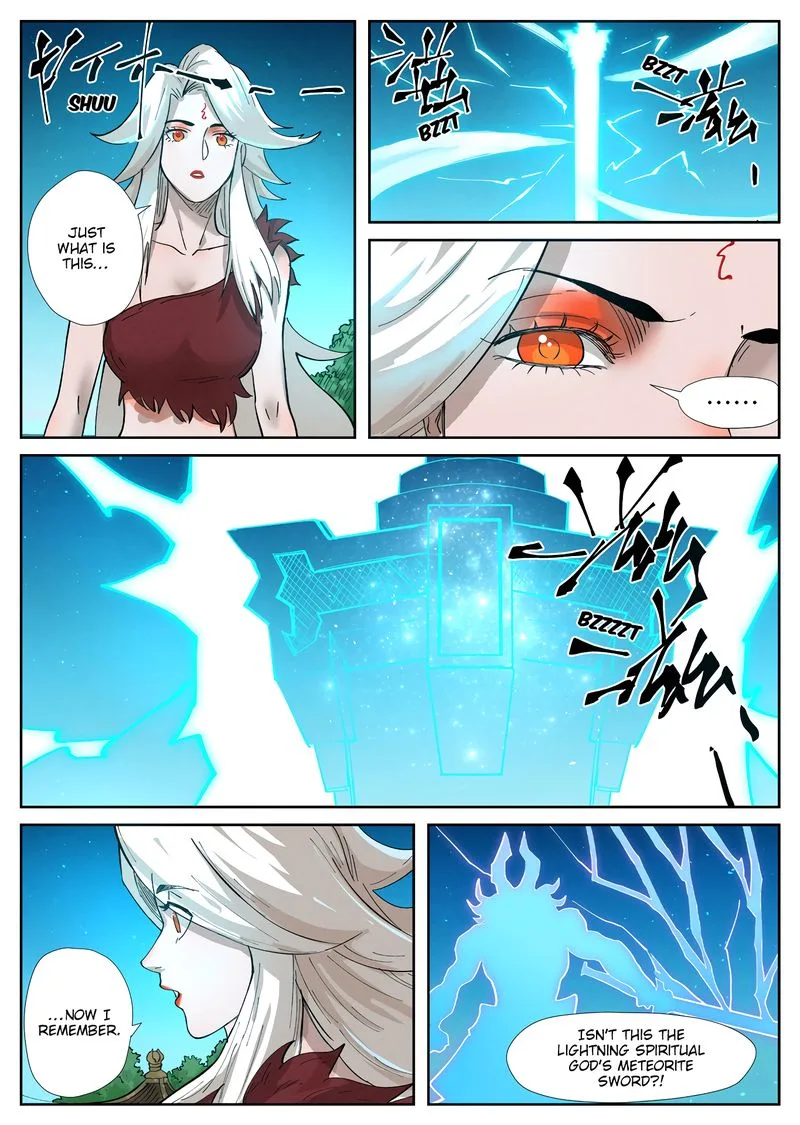 Tales of Demons and Gods Chapter 243 – Page 8