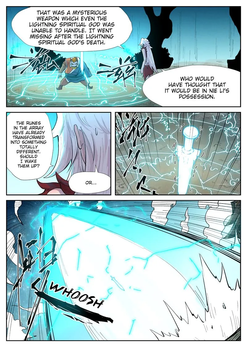 Tales of Demons and Gods Chapter 243 – Page 9