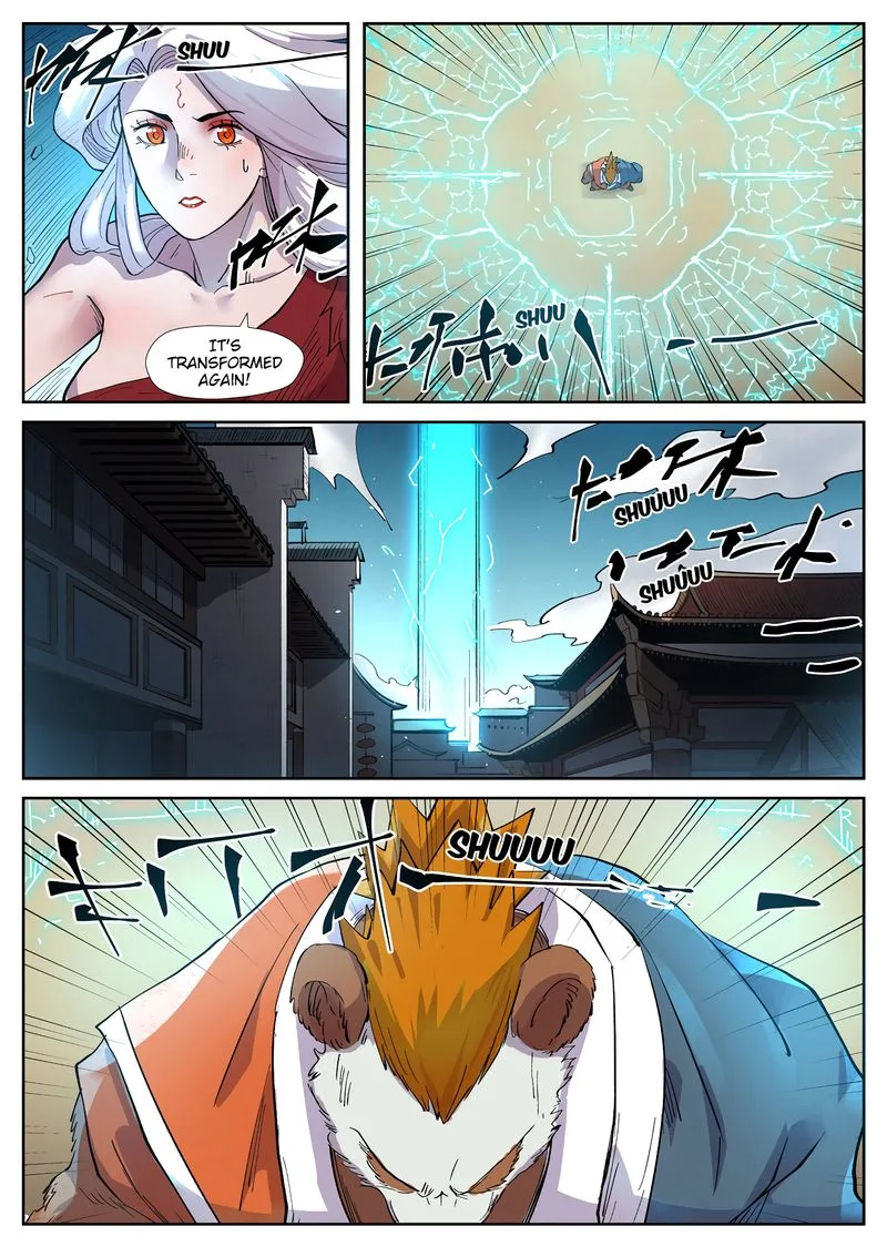 Tales of Demons and Gods Chapter 243 – Page 10
