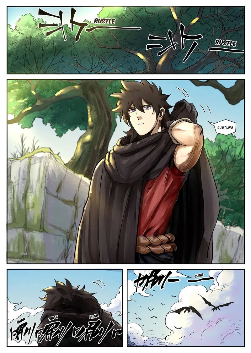 Tales of Demons and Gods Chapter 244 – Page 2