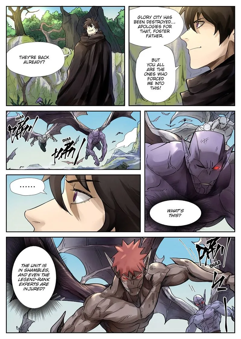 Tales of Demons and Gods Chapter 244 – Page 3