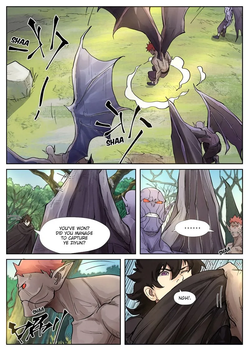 Tales of Demons and Gods Chapter 244 – Page 4