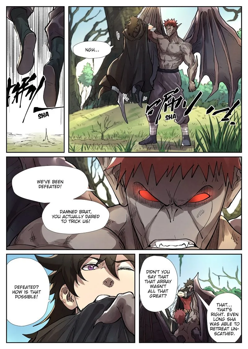 Tales of Demons and Gods Chapter 244 – Page 5