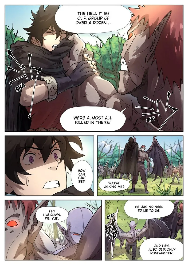 Tales of Demons and Gods Chapter 244 – Page 6