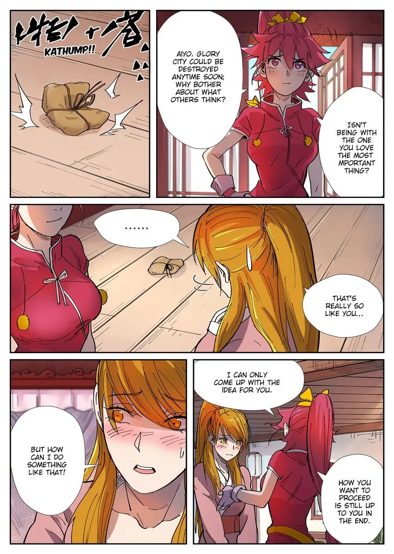 Tales of Demons and Gods Chapter 245 – Page 2
