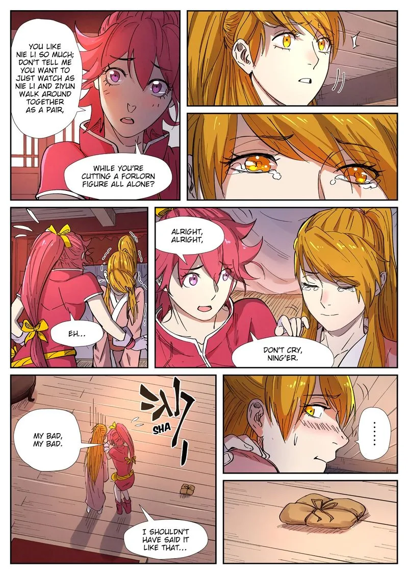 Tales of Demons and Gods Chapter 245 – Page 3