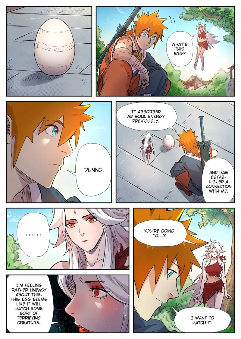 Tales of Demons and Gods Chapter 245 – Page 4