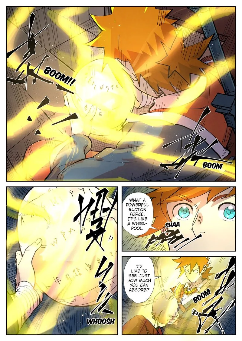 Tales of Demons and Gods Chapter 245 – Page 7