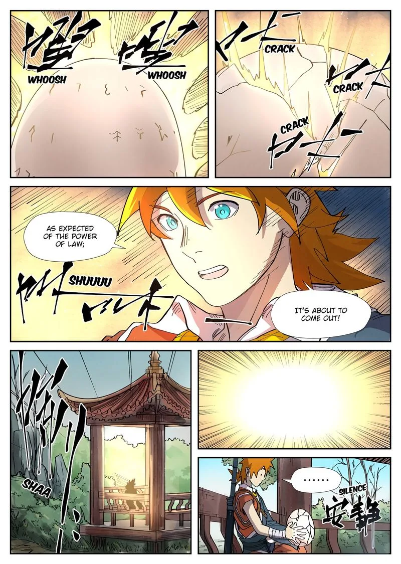 Tales of Demons and Gods Chapter 245 – Page 8