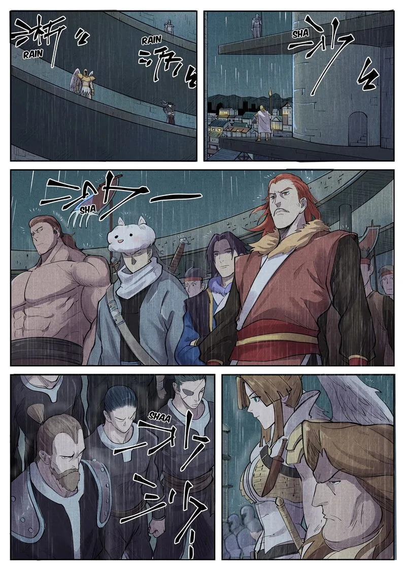 Tales of Demons and Gods Chapter 246 – Page 2