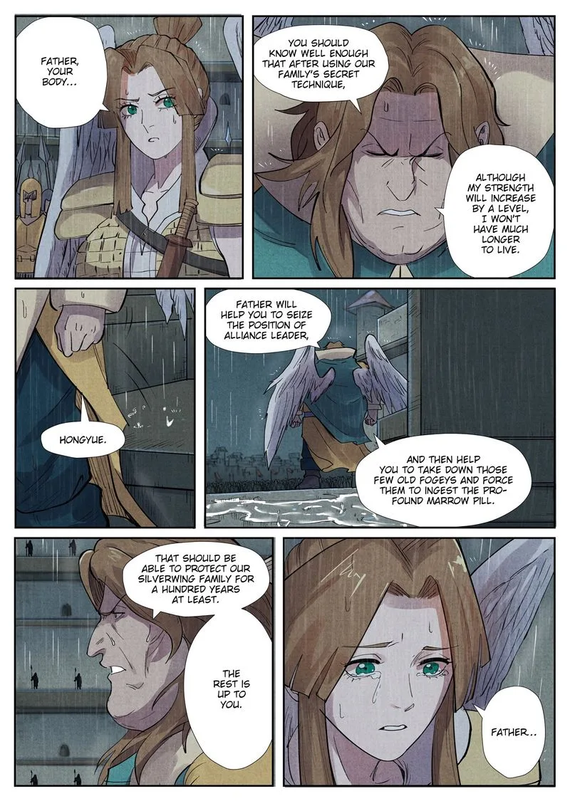 Tales of Demons and Gods Chapter 246 – Page 3